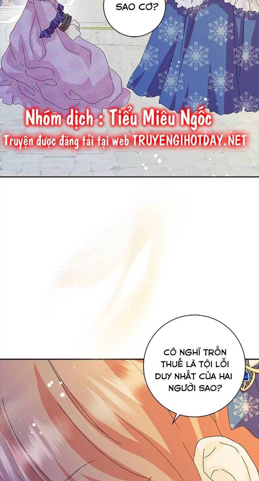 Mẹ Chồng Phản Diện Đáng Yêu - Chương 45.1 - Trang 21