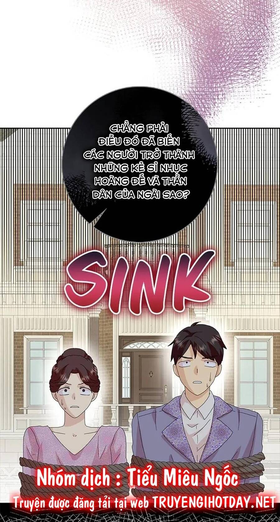 Mẹ Chồng Phản Diện Đáng Yêu - Chương 45.1 - Trang 23