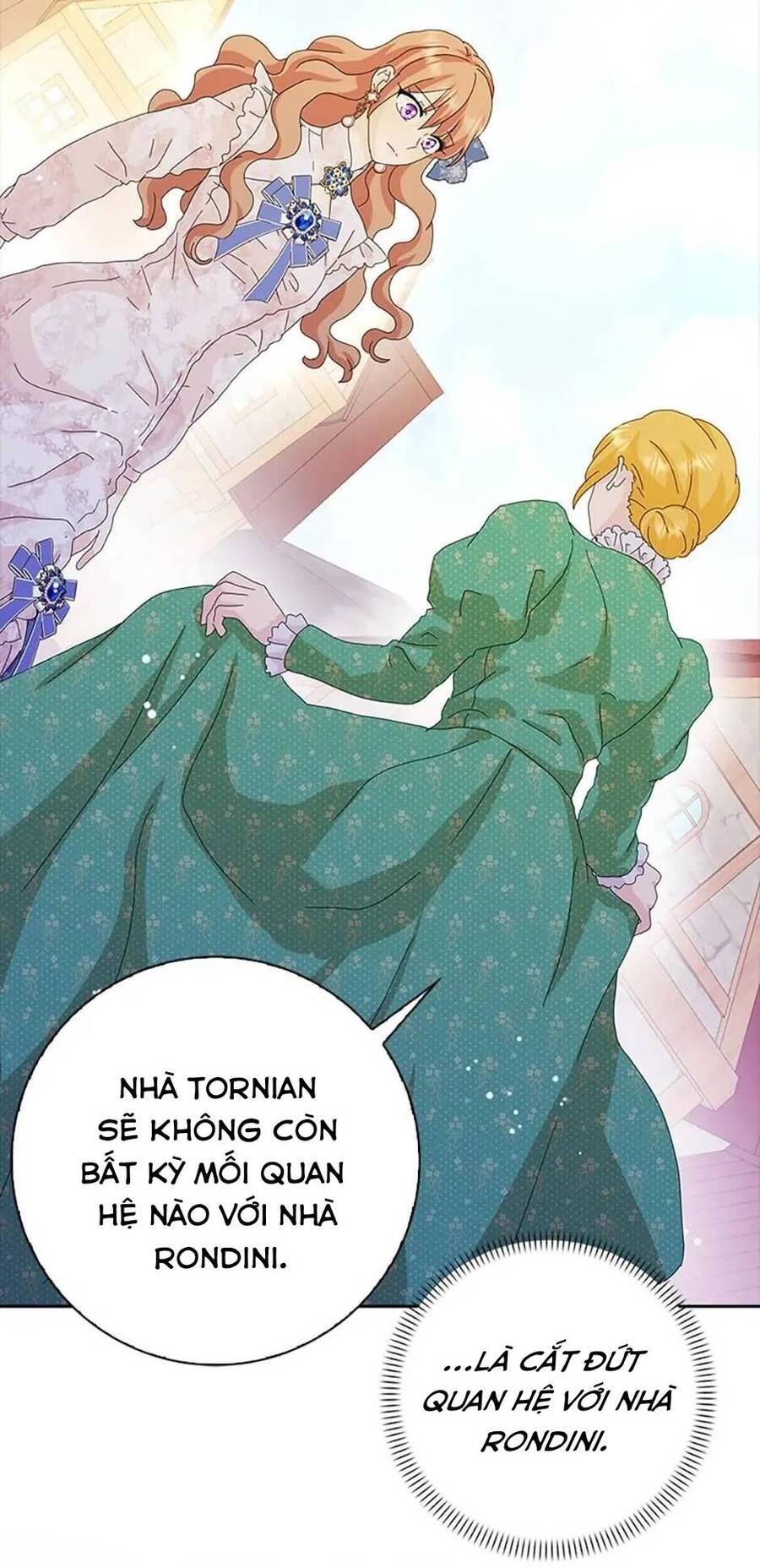 Mẹ Chồng Phản Diện Đáng Yêu - Chương 45.1 - Trang 9