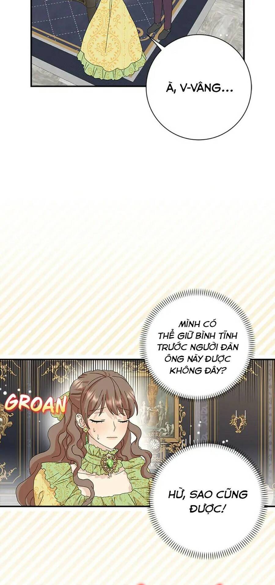 Mẹ Chồng Phản Diện Đáng Yêu - Chương 46.1 - Trang 19