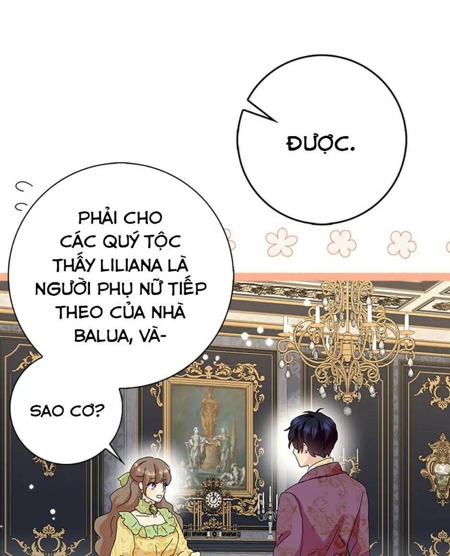 Mẹ Chồng Phản Diện Đáng Yêu - Chương 46.1 - Trang 22