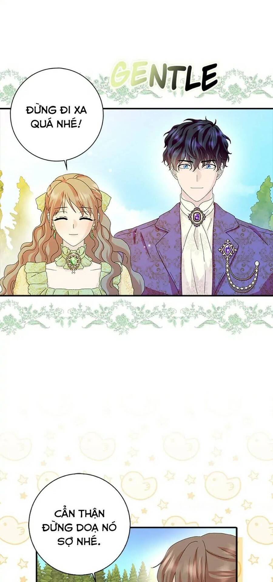 Mẹ Chồng Phản Diện Đáng Yêu - Chương 46.1 - Trang 36