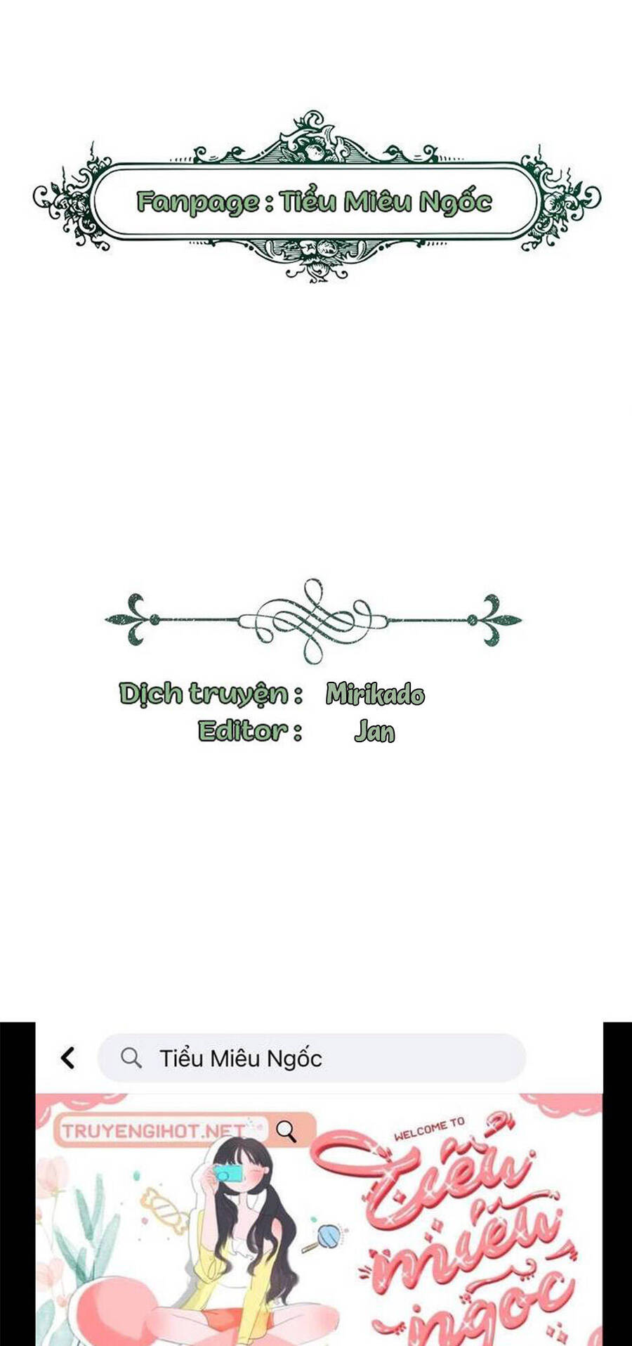 Mẹ Chồng Phản Diện Đáng Yêu - Chương 47.1 - Trang 1