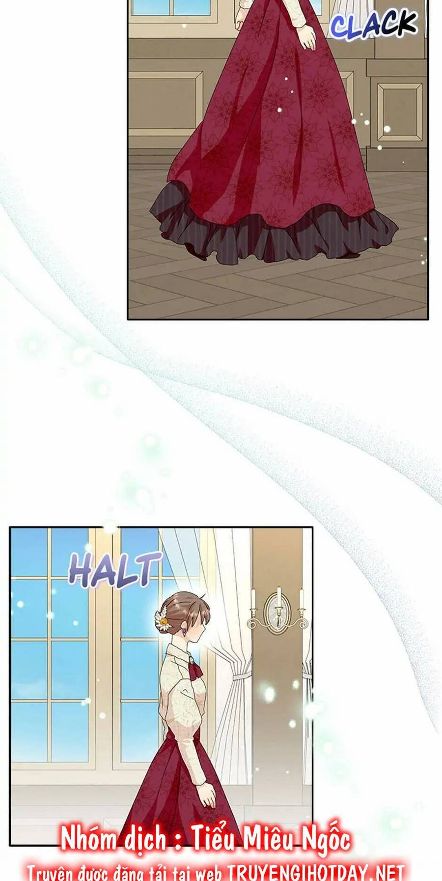 Mẹ Chồng Phản Diện Đáng Yêu - Chương 48.1 - Trang 22