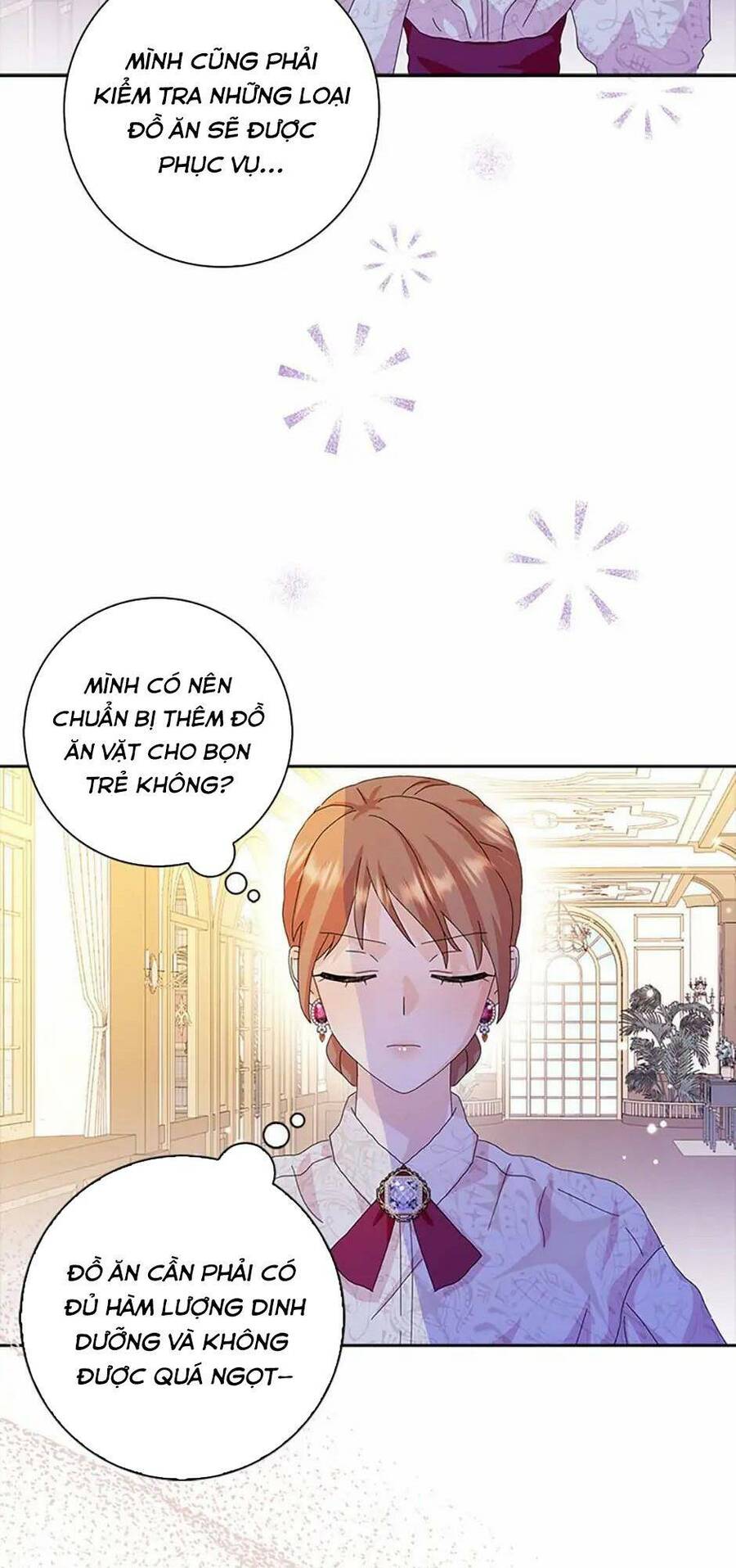 Mẹ Chồng Phản Diện Đáng Yêu - Chương 48.1 - Trang 30