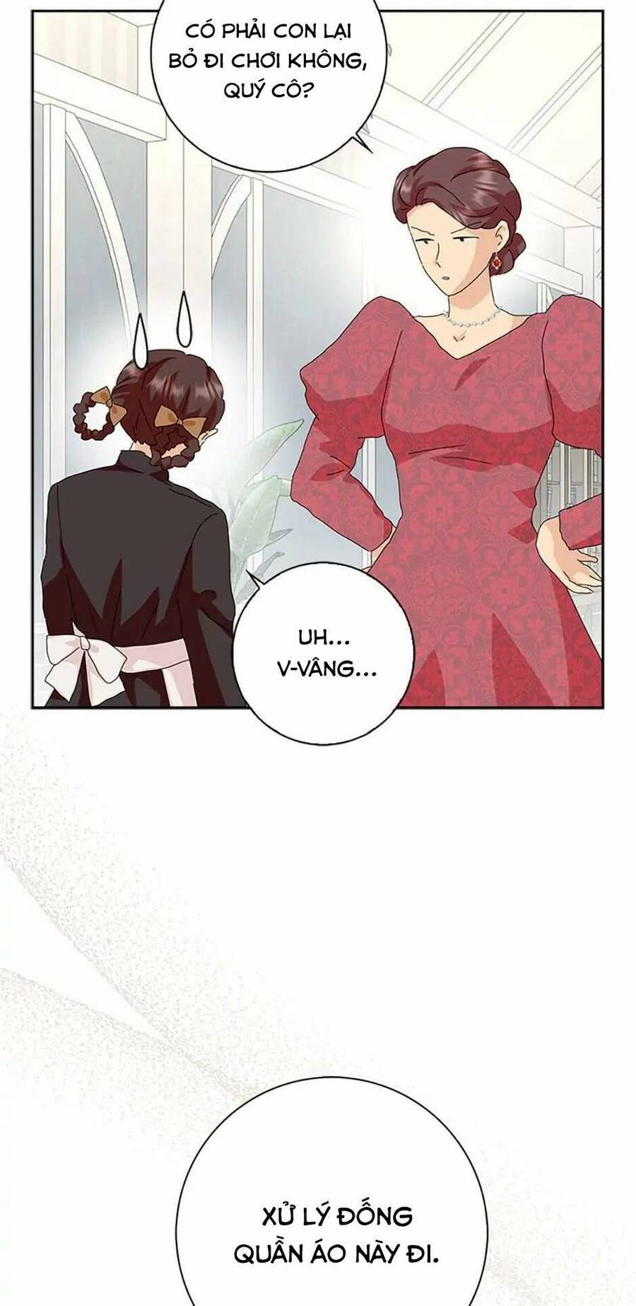 Mẹ Chồng Phản Diện Đáng Yêu - Chương 48.1 - Trang 5