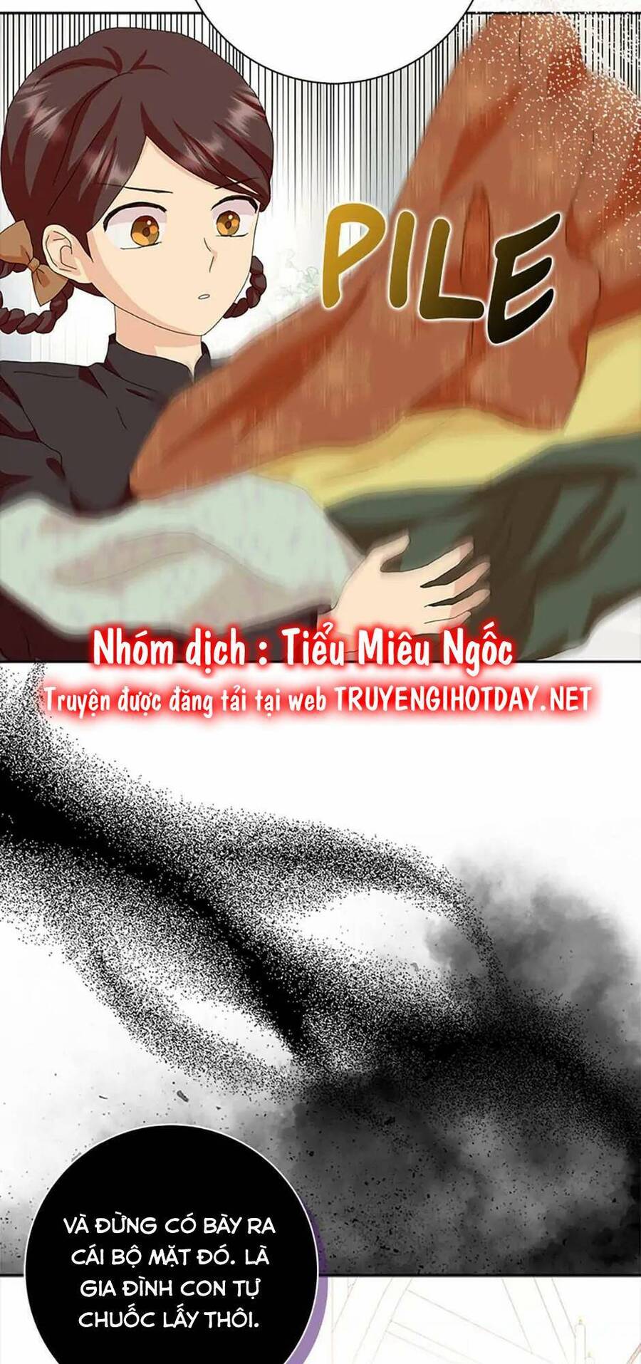 Mẹ Chồng Phản Diện Đáng Yêu - Chương 48.1 - Trang 6