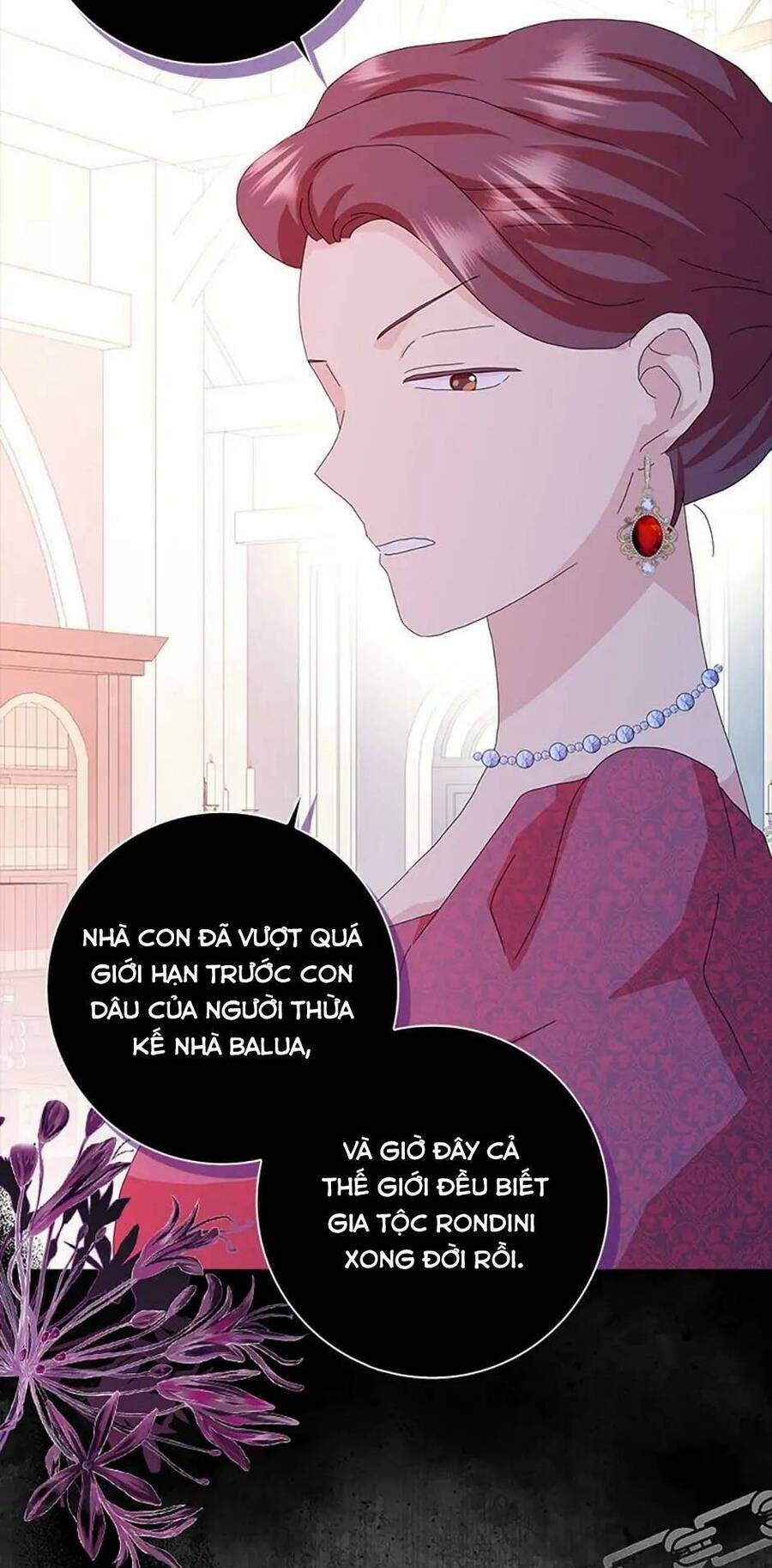 Mẹ Chồng Phản Diện Đáng Yêu - Chương 48.1 - Trang 7