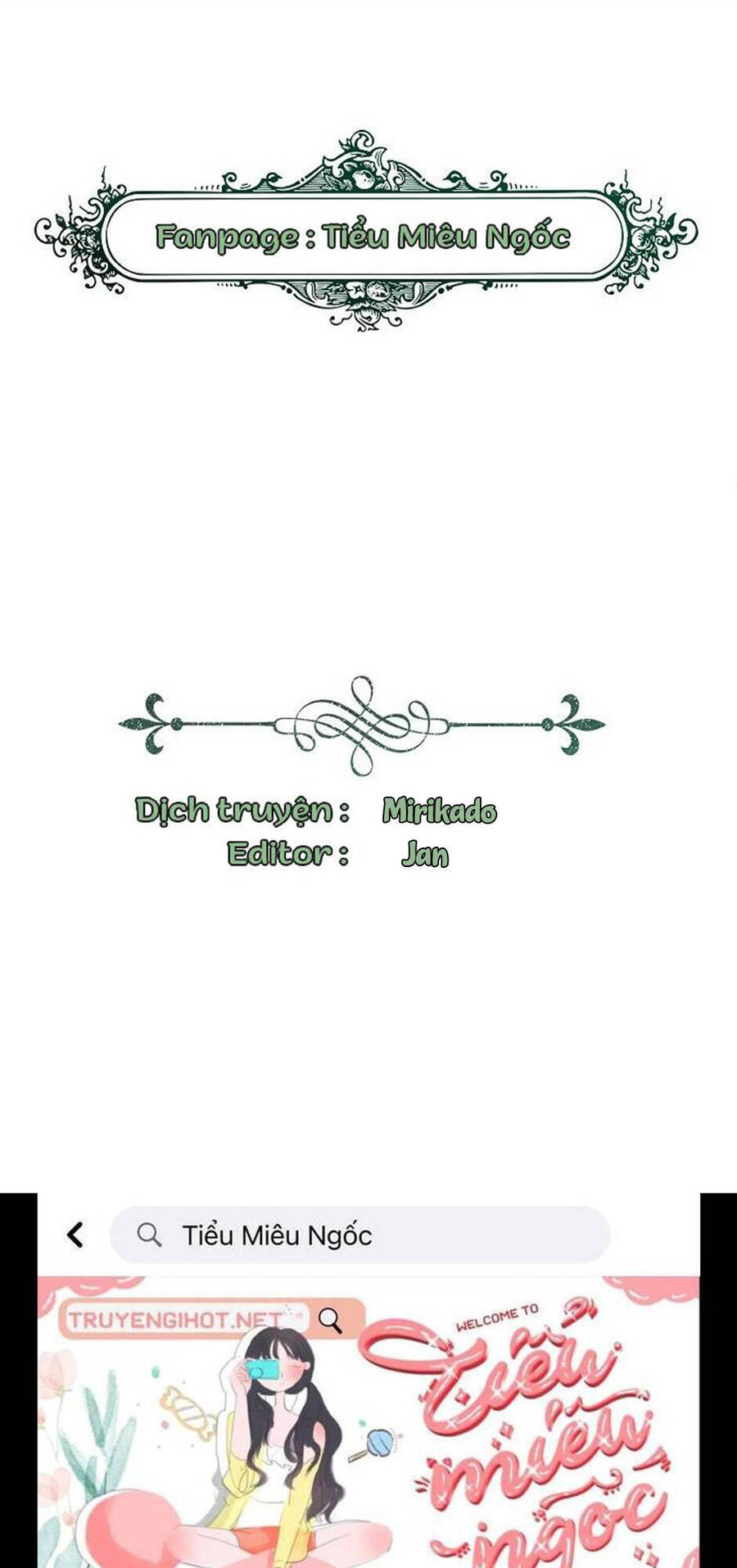 Mẹ Chồng Phản Diện Đáng Yêu - Chương 49.1 - Trang 1