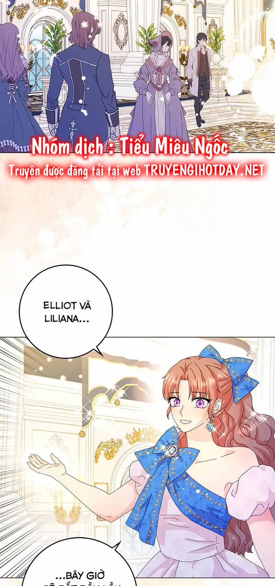 Mẹ Chồng Phản Diện Đáng Yêu - Chương 49.1 - Trang 4