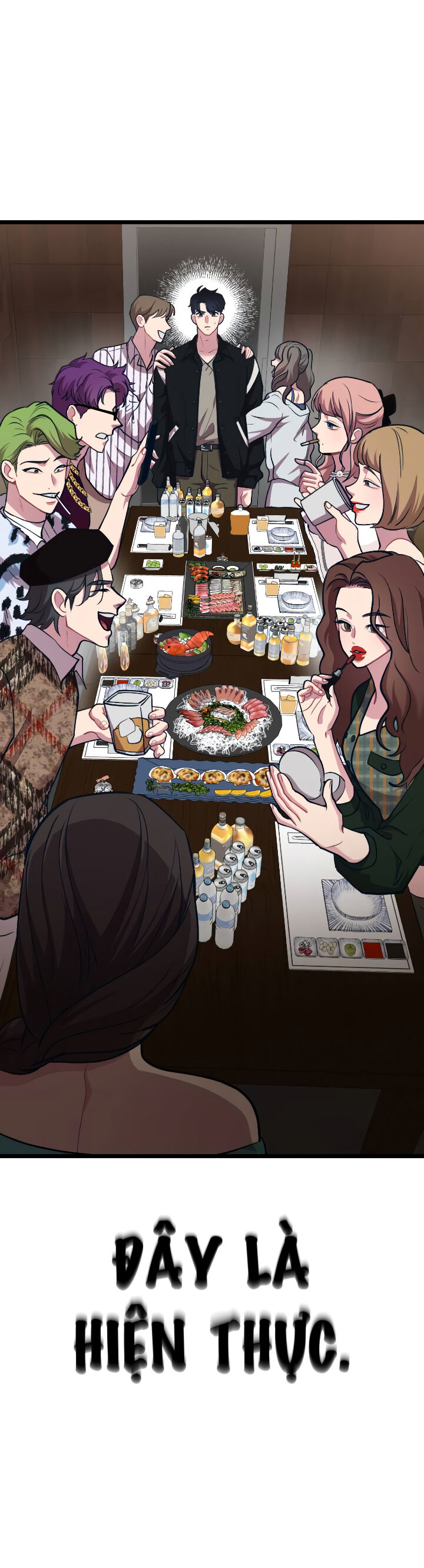 Đời Tư Idol - Chương 11.1 - Trang 18