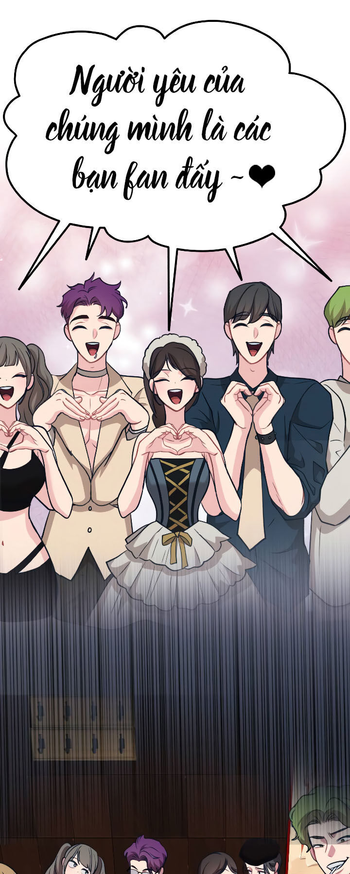 Đời Tư Idol - Chương 11.1 - Trang 27