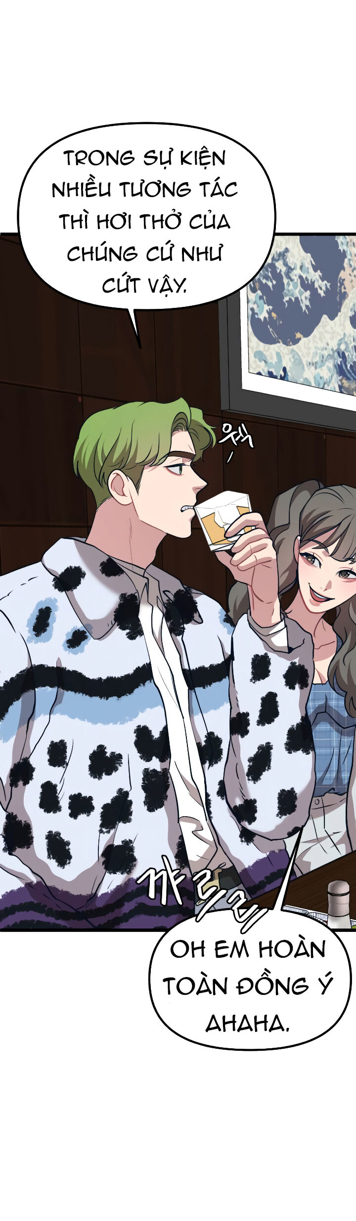 Đời Tư Idol - Chương 11.1 - Trang 30