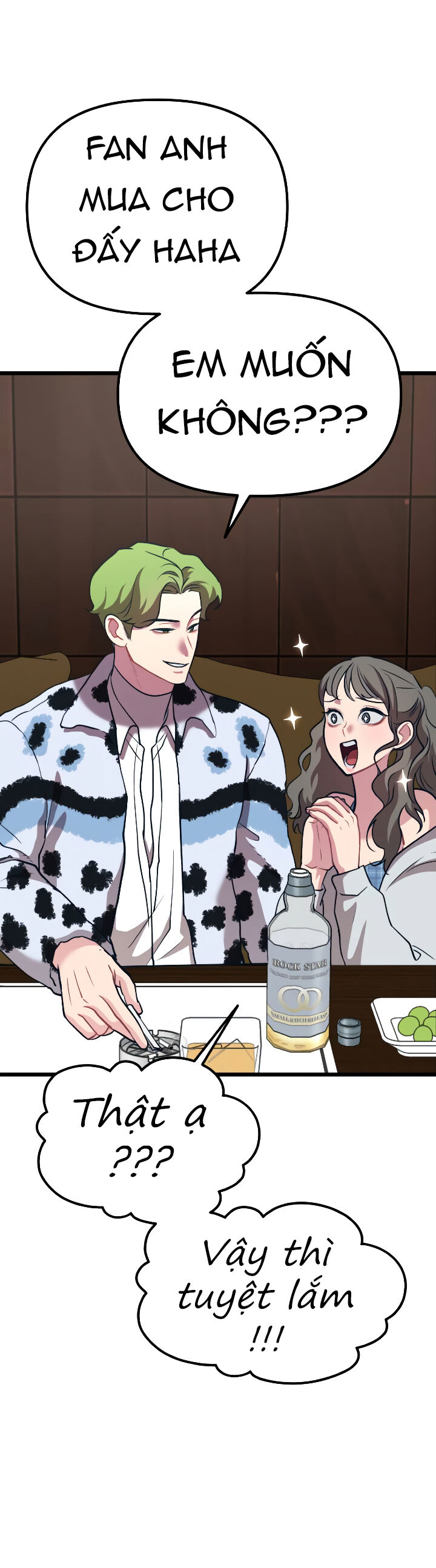 Đời Tư Idol - Chương 11.1 - Trang 32