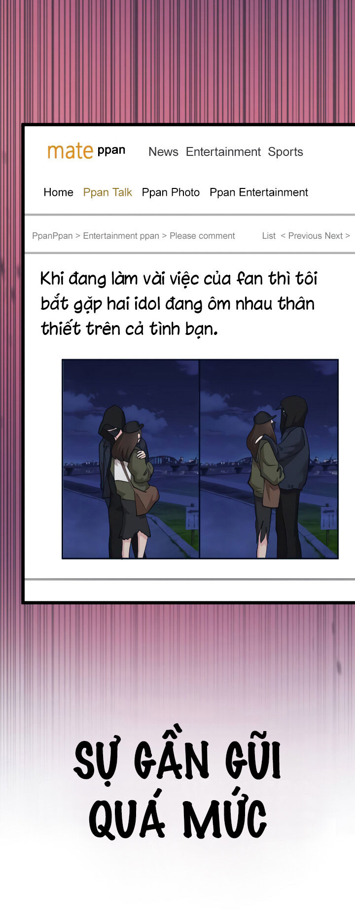 Đời Tư Idol - Chương 11.1 - Trang 6