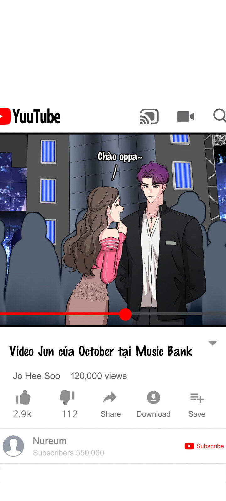 Đời Tư Idol - Chương 11.1 - Trang 7