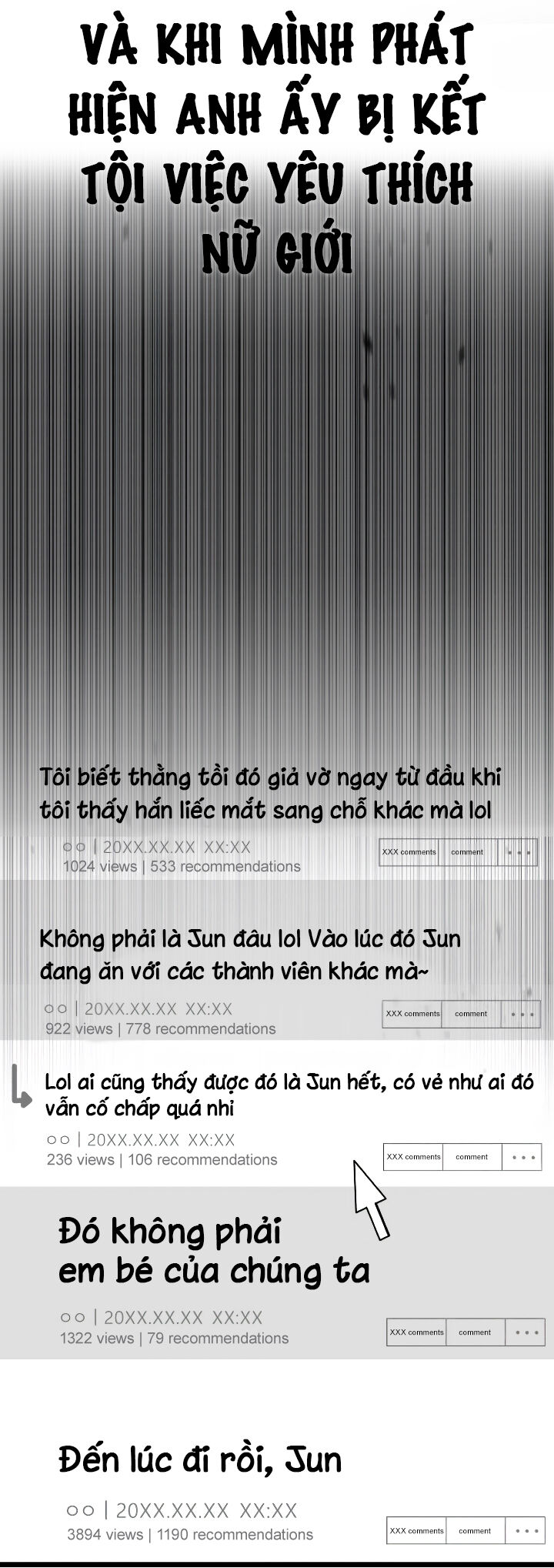 Đời Tư Idol - Chương 11.1 - Trang 10