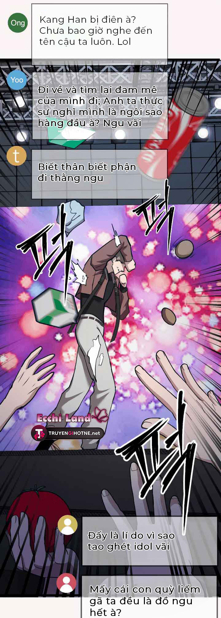 Đời Tư Idol - Chương 13.1 - Trang 13