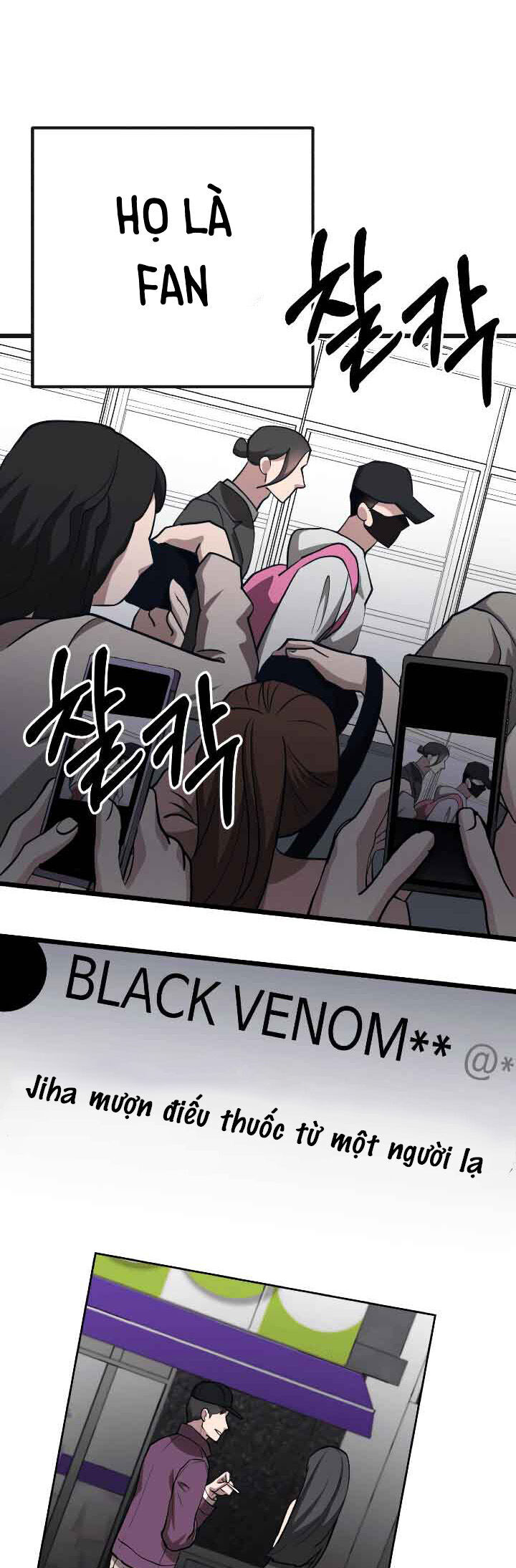 Đời Tư Idol - Chương 13.1 - Trang 16