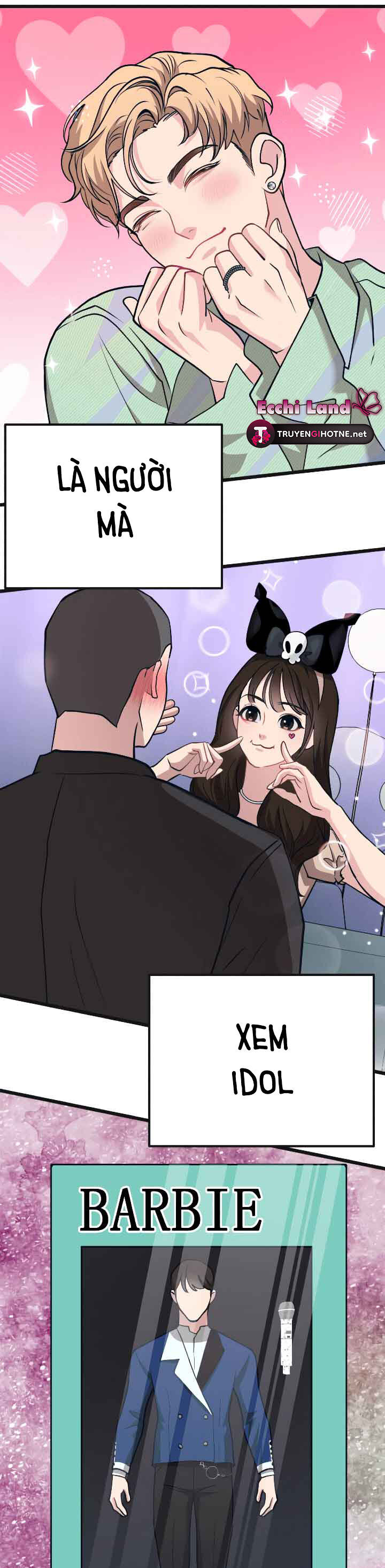 Đời Tư Idol - Chương 13.1 - Trang 19