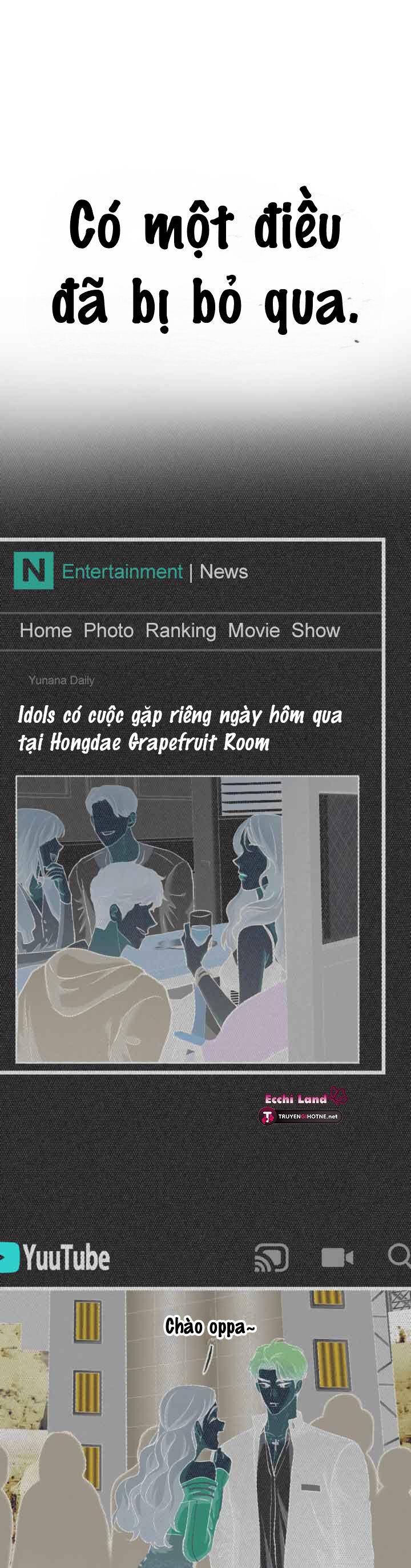 Đời Tư Idol - Chương 13.1 - Trang 2