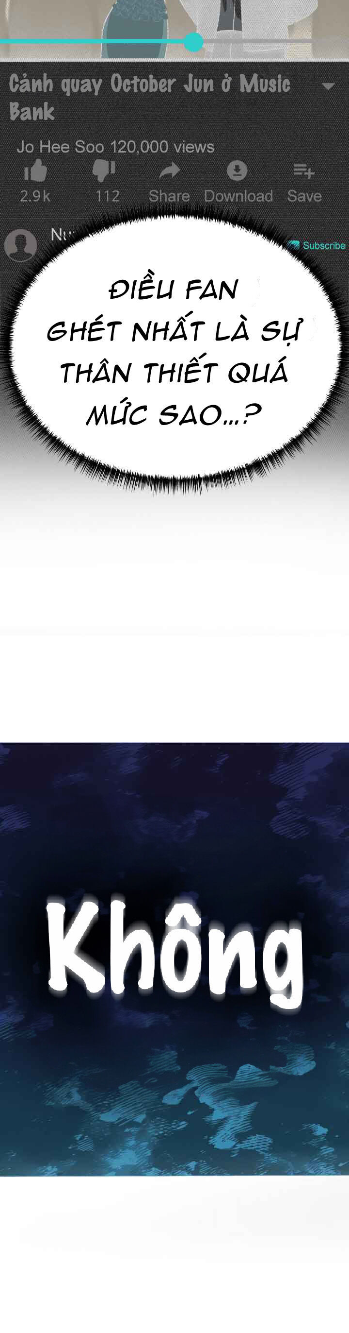 Đời Tư Idol - Chương 13.1 - Trang 3