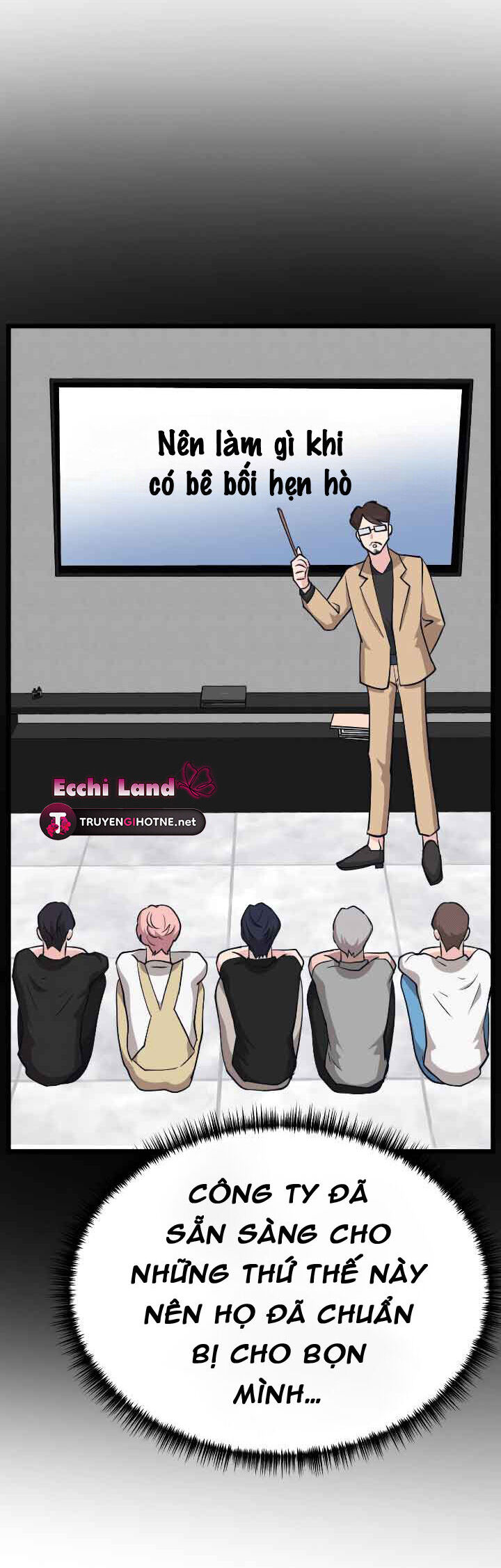 Đời Tư Idol - Chương 13.1 - Trang 43