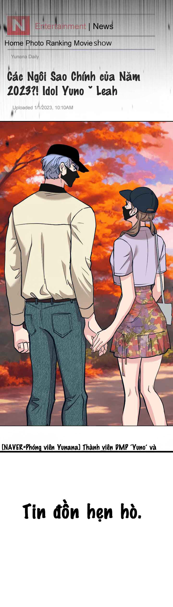 Đời Tư Idol - Chương 13.1 - Trang 6