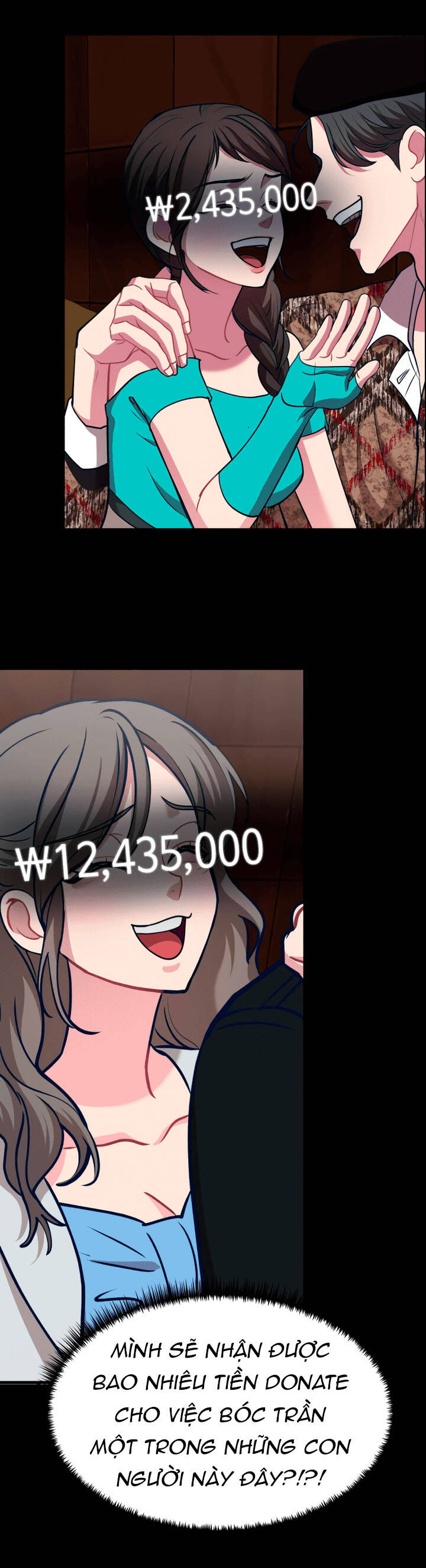 Đời Tư Idol - Chương 14.1 - Trang 46