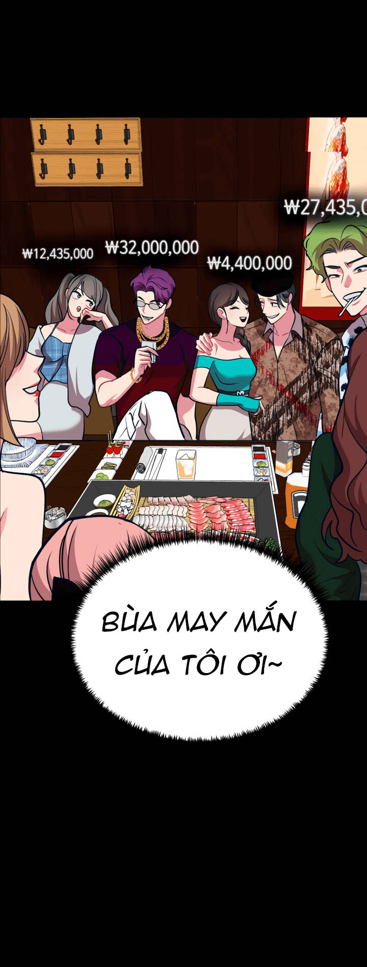 Đời Tư Idol - Chương 14.1 - Trang 47