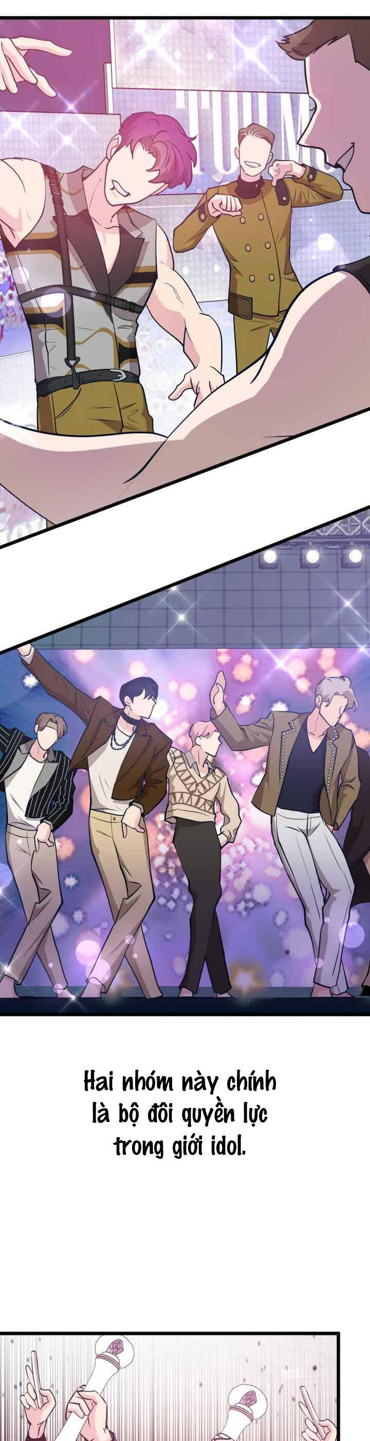 Đời Tư Idol - Chương 16.1 - Trang 14