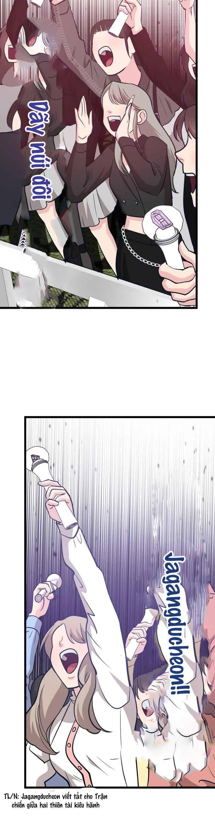 Đời Tư Idol - Chương 16.1 - Trang 15