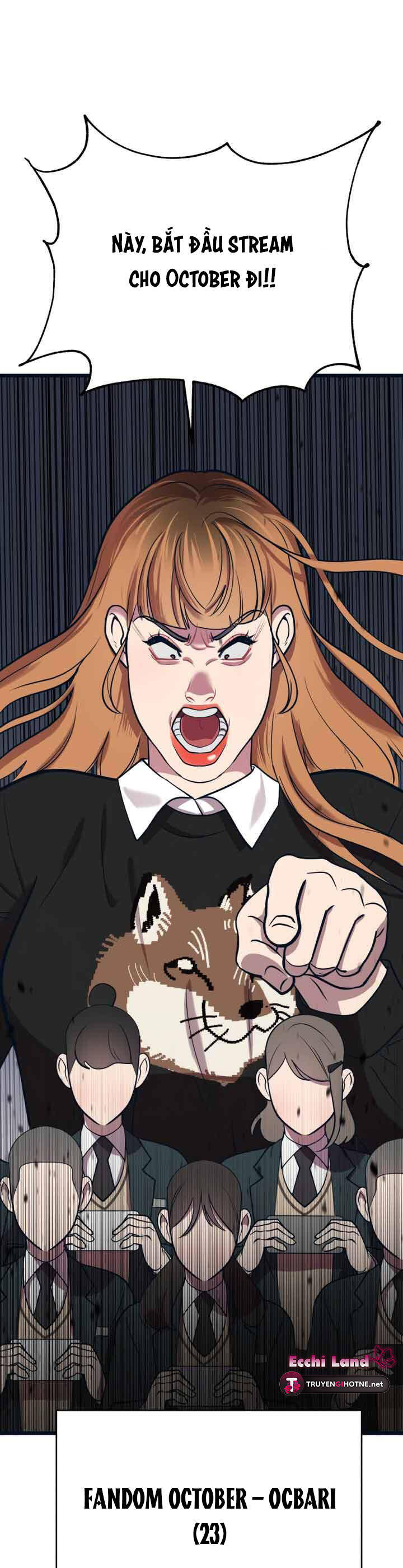 Đời Tư Idol - Chương 16.1 - Trang 17