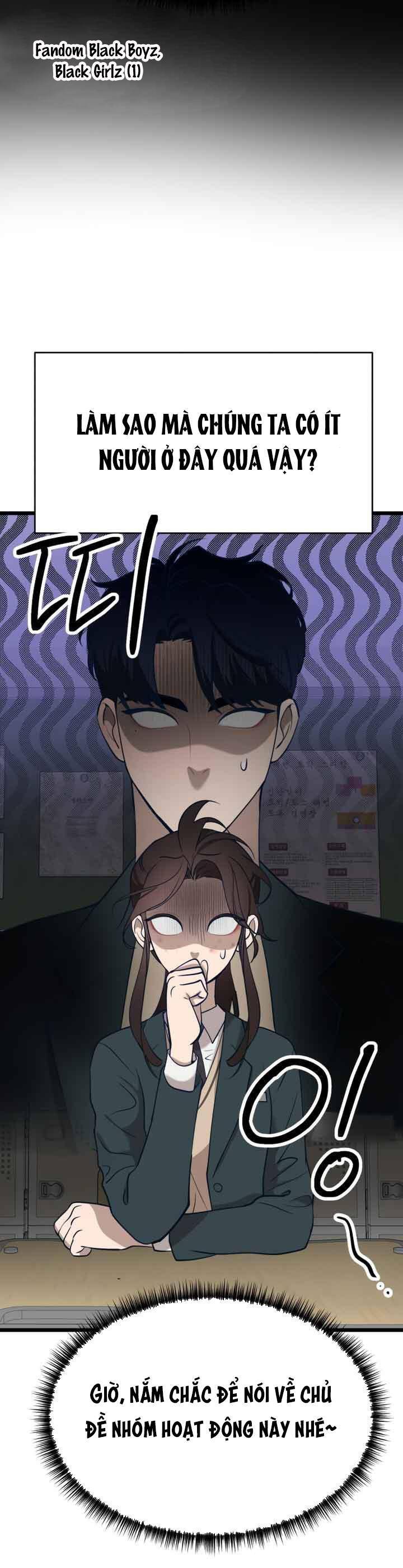 Đời Tư Idol - Chương 16.1 - Trang 22