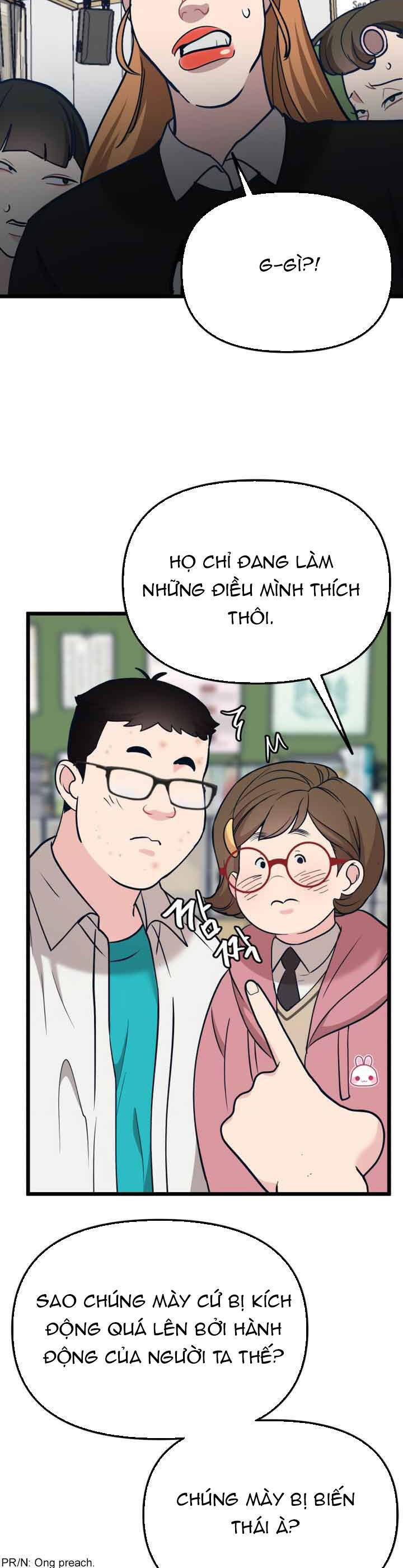 Đời Tư Idol - Chương 16.1 - Trang 40