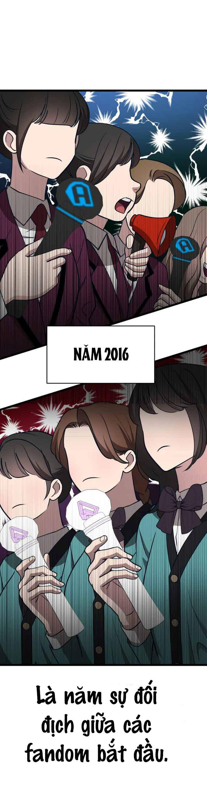 Đời Tư Idol - Chương 16.1 - Trang 5