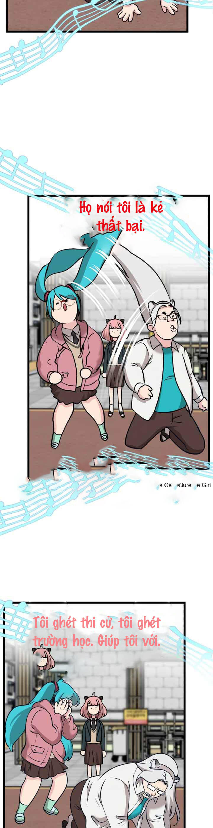 Đời Tư Idol - Chương 16.1 - Trang 47