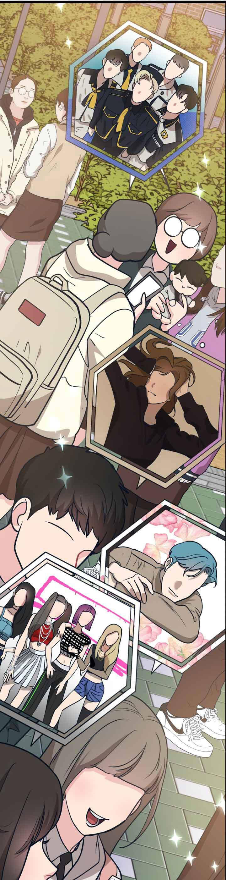 Đời Tư Idol - Chương 16.1 - Trang 7