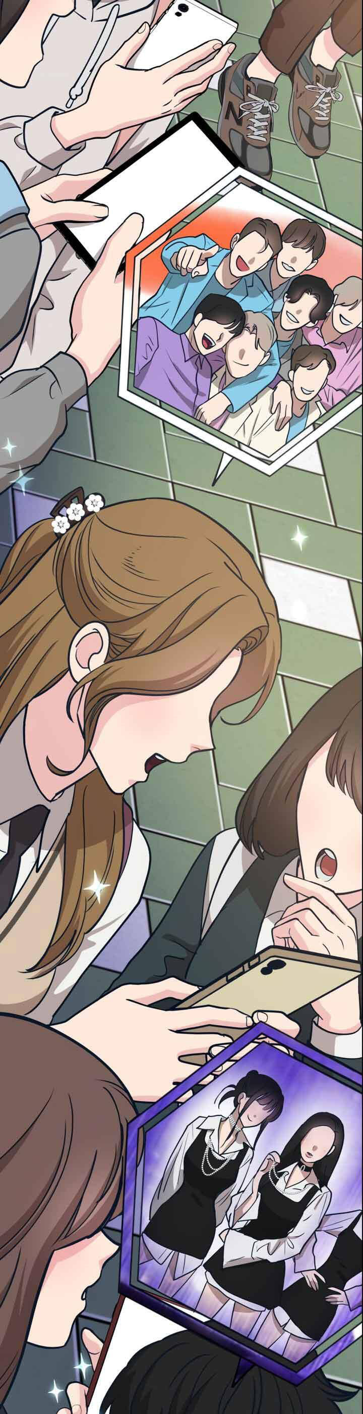 Đời Tư Idol - Chương 16.1 - Trang 8