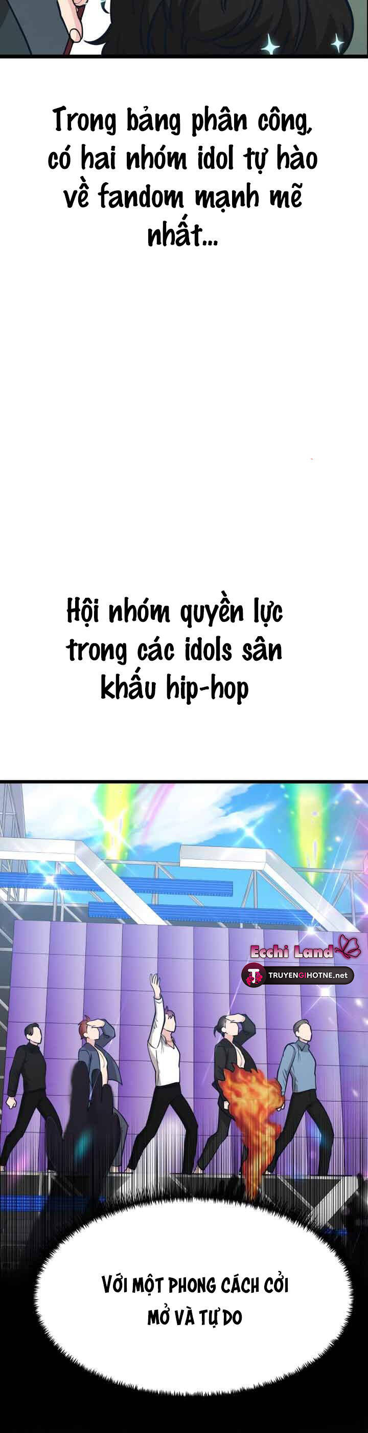 Đời Tư Idol - Chương 16.1 - Trang 9