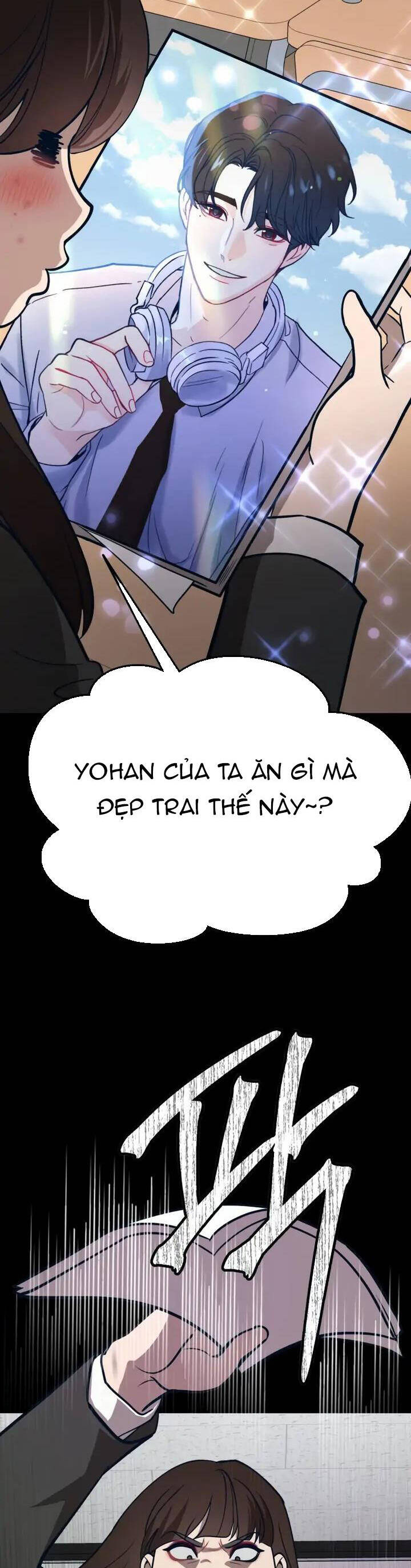 Đời Tư Idol - Chương 17.1 - Trang 20