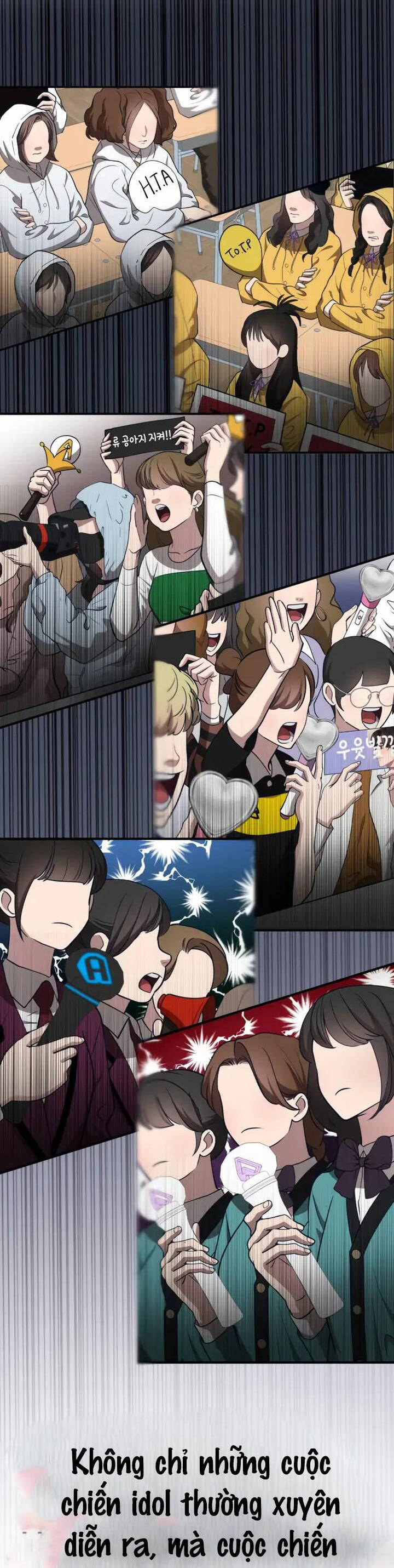 Đời Tư Idol - Chương 17.1 - Trang 3