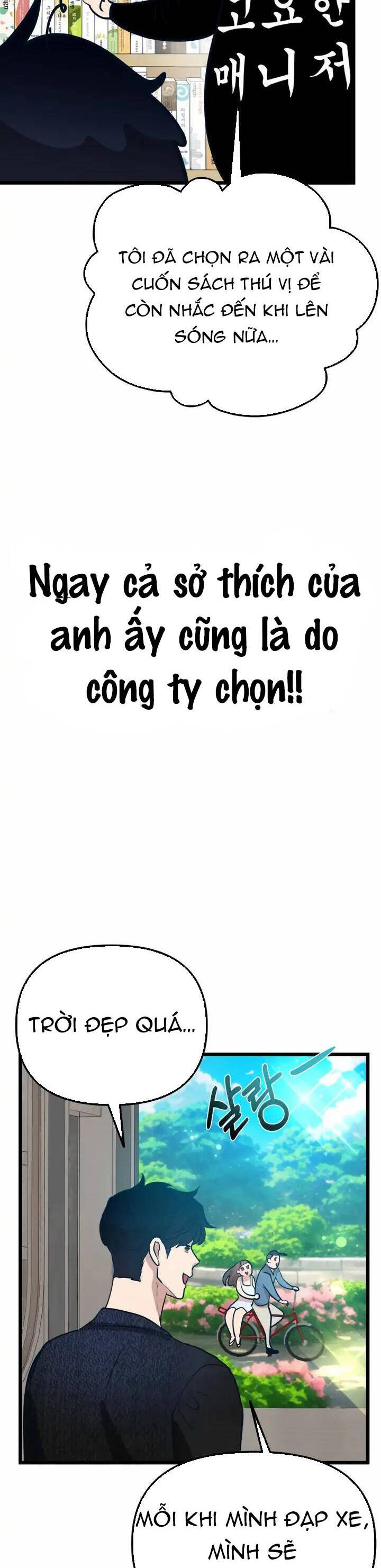 Đời Tư Idol - Chương 17.1 - Trang 34