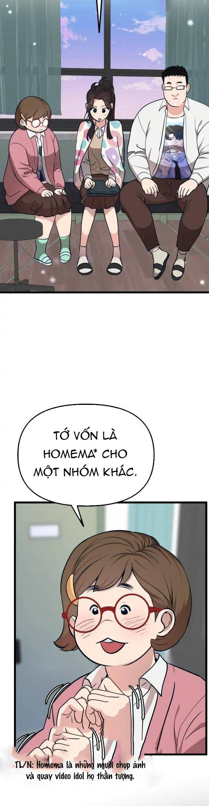 Đời Tư Idol - Chương 19.1 - Trang 14