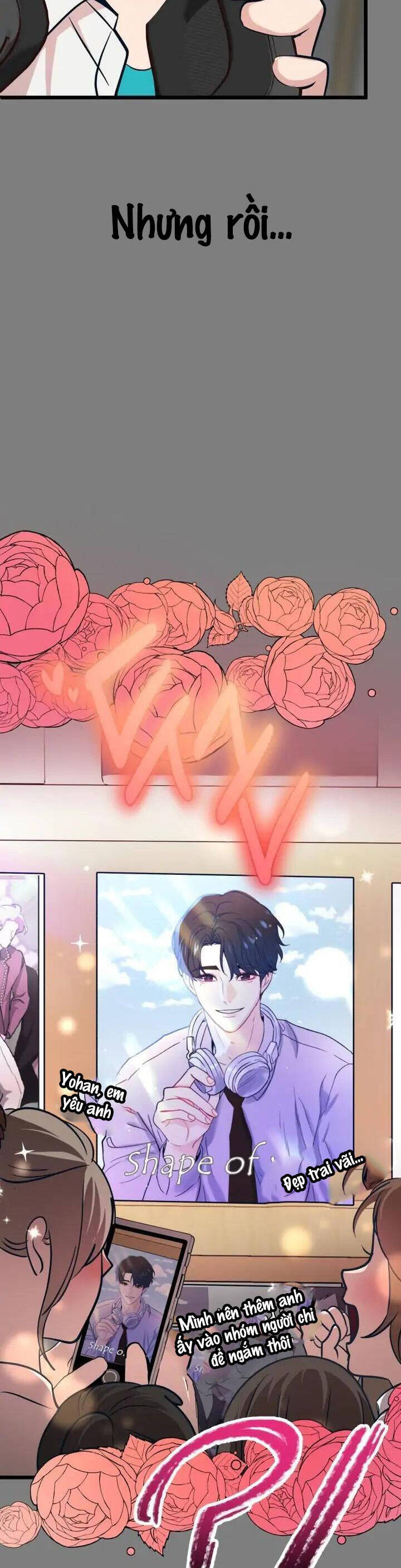 Đời Tư Idol - Chương 19.1 - Trang 22