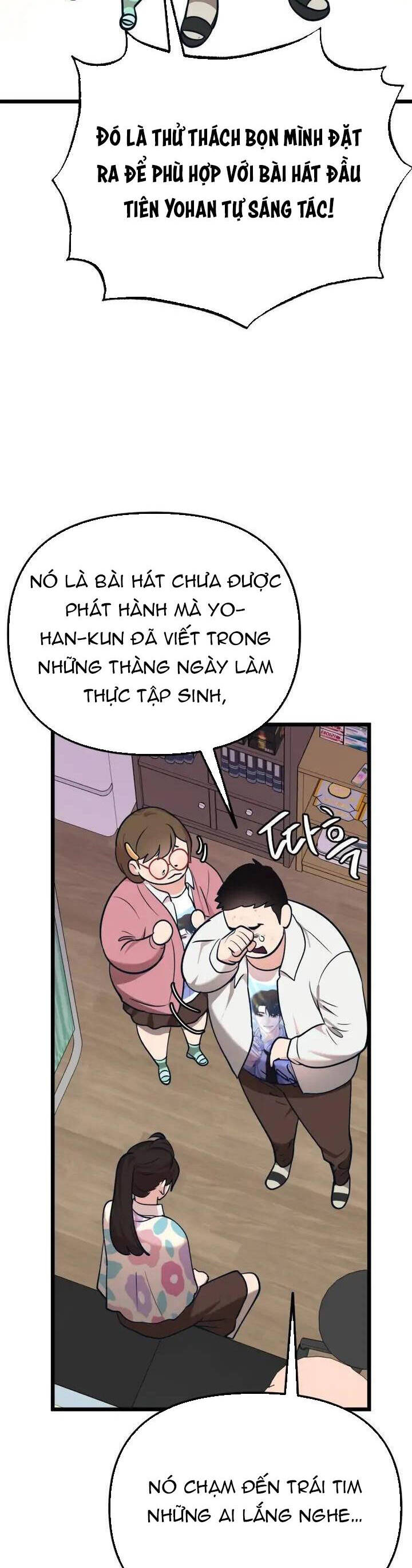 Đời Tư Idol - Chương 19.1 - Trang 33