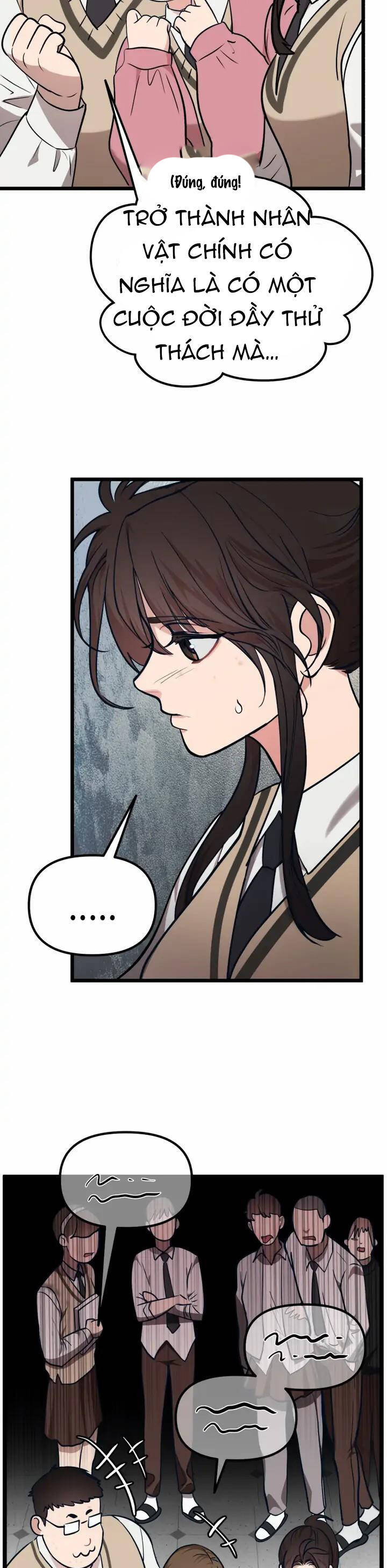 Đời Tư Idol - Chương 20.1 - Trang 6