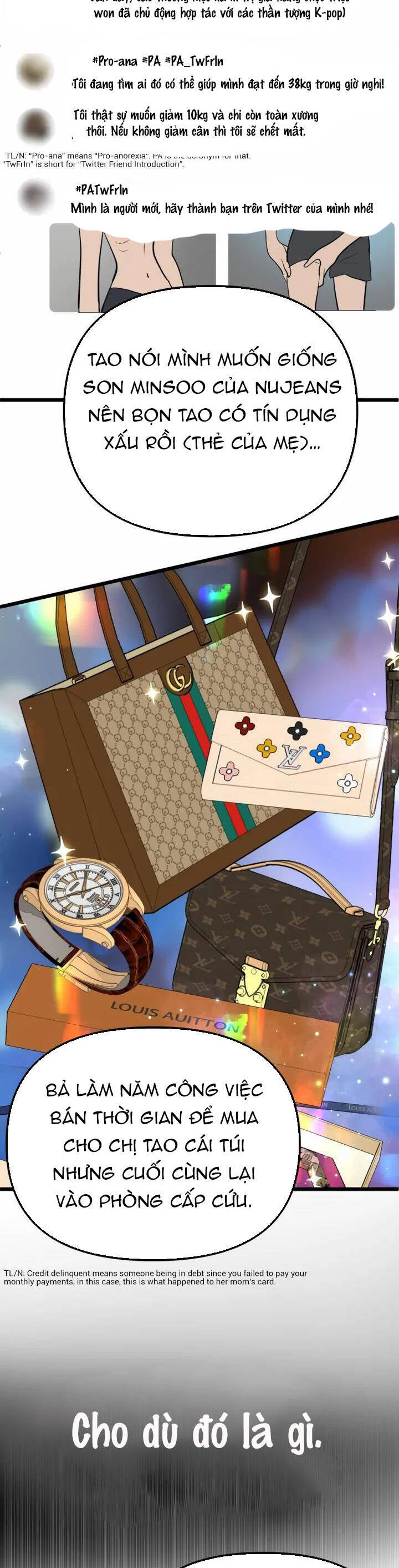 Đời Tư Idol - Chương 21.1 - Trang 11