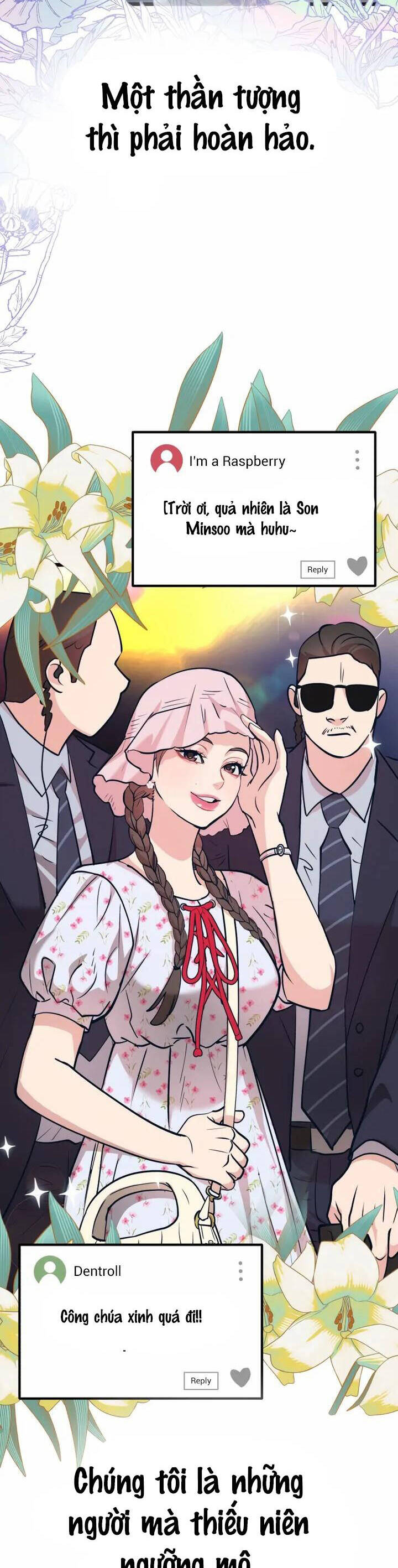 Đời Tư Idol - Chương 21.1 - Trang 4