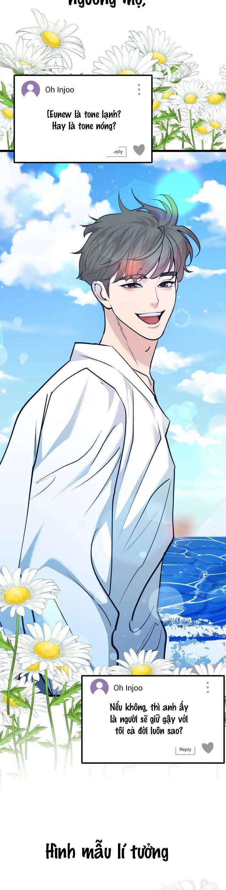 Đời Tư Idol - Chương 21.1 - Trang 5